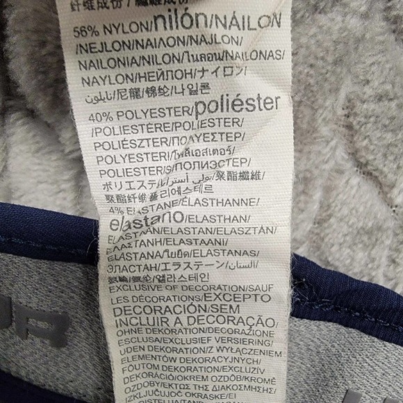 Under Armour UA Match Play Performance Golf Shorts Mens Size‎ 30 Blue Stretch - Picture 3 of 11